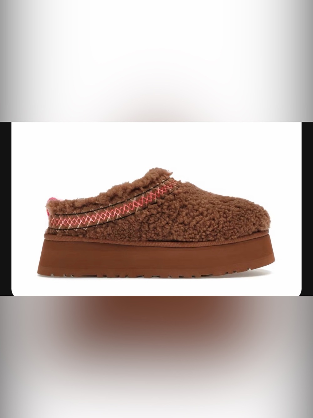 UGG Tazz Platform Slipper